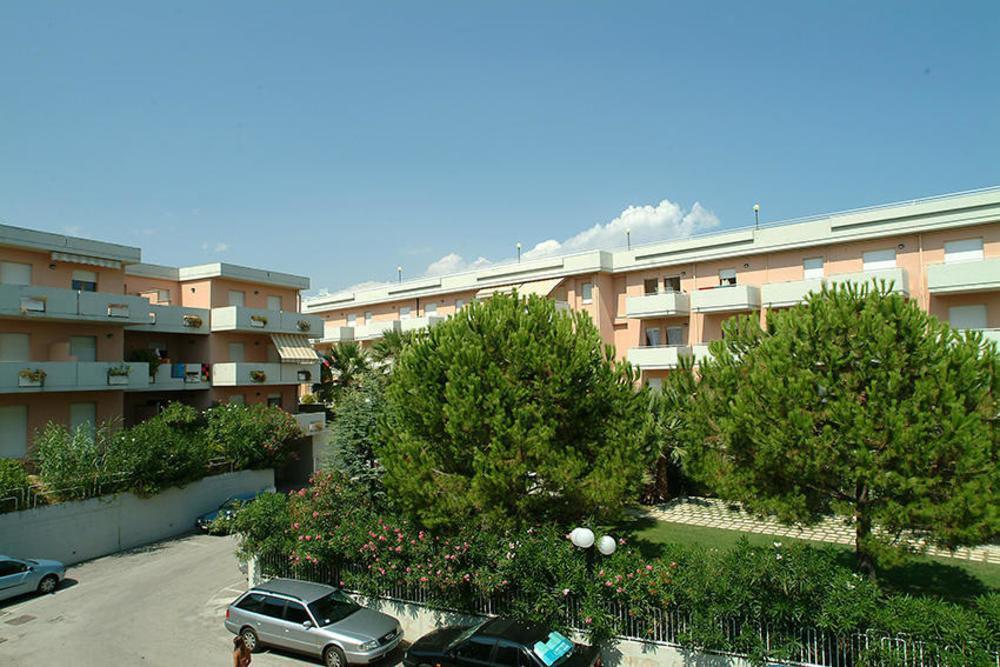 Residence Azzurro มาสซิญาโน ภายนอก รูปภาพ