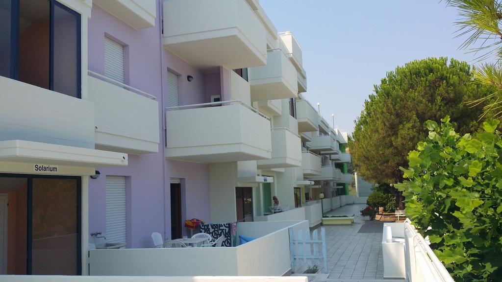 Residence Azzurro มาสซิญาโน ภายนอก รูปภาพ