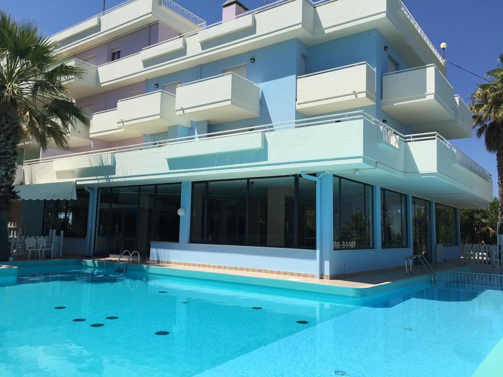 Residence Azzurro มาสซิญาโน ภายนอก รูปภาพ