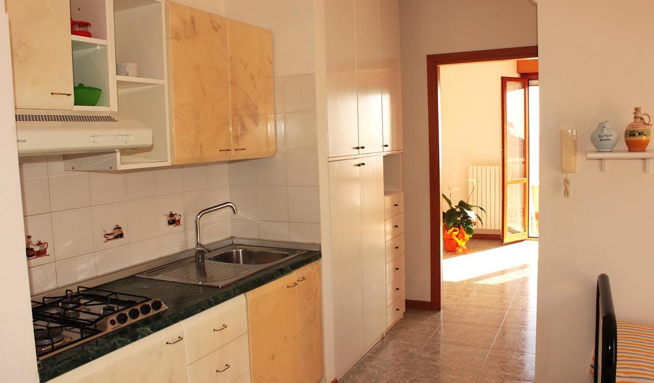Residence Azzurro มาสซิญาโน ภายนอก รูปภาพ