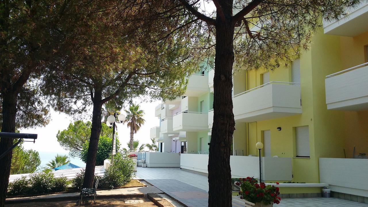 Residence Azzurro มาสซิญาโน ภายนอก รูปภาพ