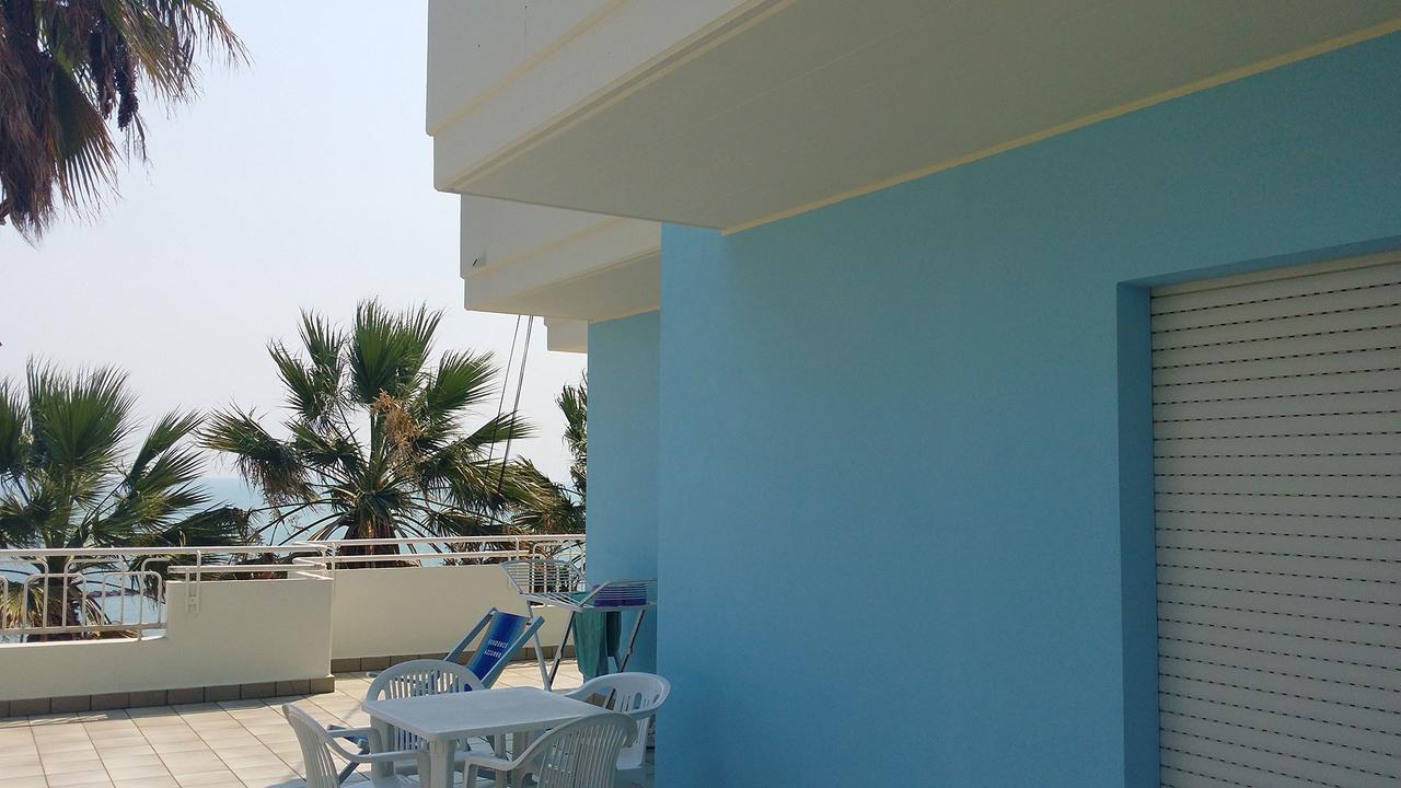 Residence Azzurro มาสซิญาโน ภายนอก รูปภาพ
