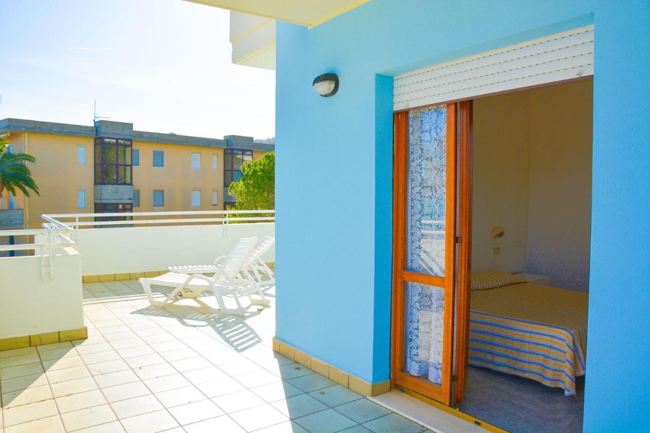Residence Azzurro มาสซิญาโน ภายนอก รูปภาพ